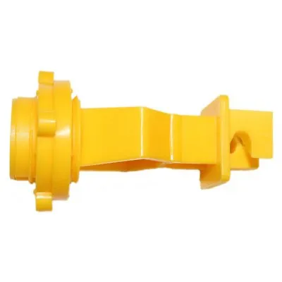 Electric Fence 1  T-Post Insulator Yellow 25 Pack • $8.95