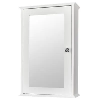 Wall Mount Bathroom Cabinet Storage Medicine Cabinet Kitchen Laundry Cupboard • $35.99