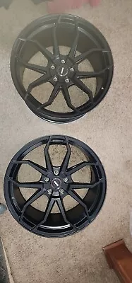 20-inch MOMO ANZIO Rims 5x114.3 Set Of 4 • $1000