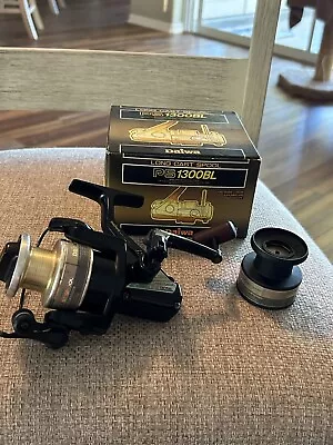 Vintage Long Cast  PS 1305BL Daiwa  Spinning Reel Xtra Spool Ps1300bl Box • $17.99