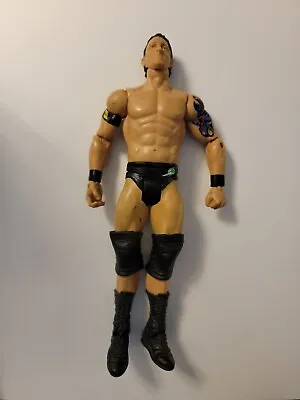 WWE Mattel Elite Wade Barrett Figure (Loose Figure 2010) • $4.49