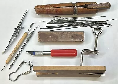 Vintage Watchmakers Tools Out Of Estate! • $24.95