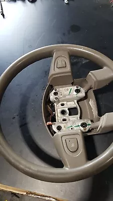 2004 2005 Chevrolet Malibu Steering Wheel W Cruise Control OEM • $100