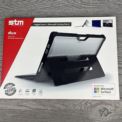 STM Dux Rugged Protective Case For Microsoft Surface 13.5  Surface Laptop 2&3&4 • $39.95