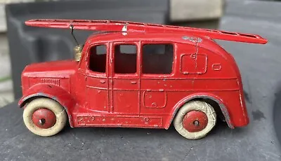 £35 • Buy DINKY TOY PRE WAR STREAMLINED FIRE ENGINE- No 25h