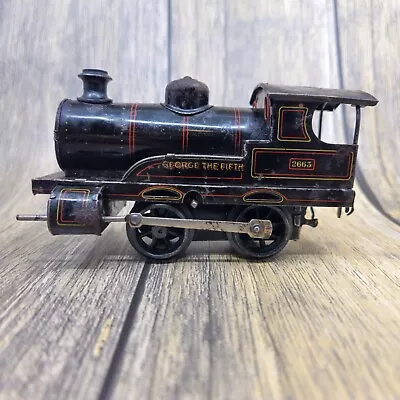 Hornby Or Bing O Gauge George The Fifth Locomotive • £26