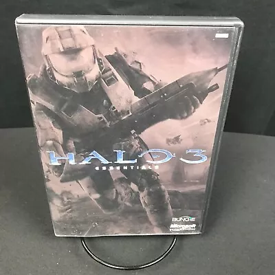 Halo 3: Essentials (Microsoft Xbox 360 2007) 2 Disc • $5.95