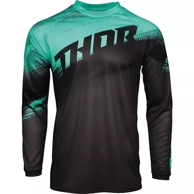 New Thor Adult  Sector Mx  Jersey Mint/charcoal Atv Utv Size X-large • $21.95