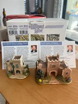 Watch Tower Water Tower Lodgers. Lilliput Special Ed. Box Deed. Mint. 2010  • $120