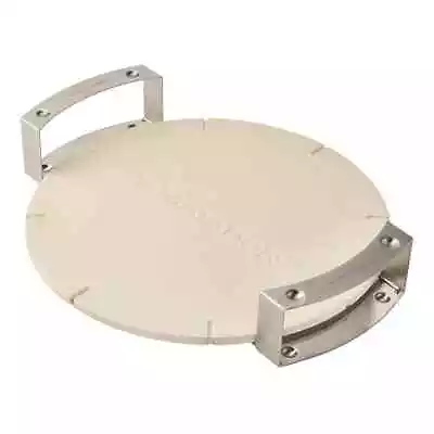 Matador Stackable Pizza Stone  For Crispier Pizza Crusts • $89.99