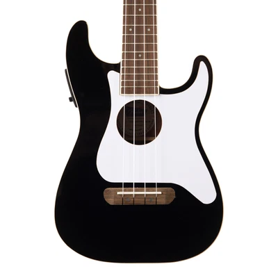 $219.99 • Buy Fender Fullerton Stratocaster Ukulele - Black