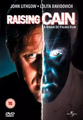 Raising Cain   [uk] New  Dvd • £24.79