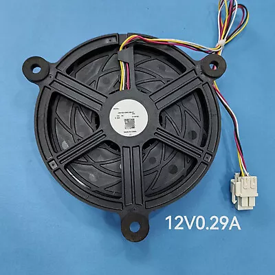 Refrigerator Cooling Fan Parts For Haier BCD-527WDPC Refrigerator Fan 12V 0.29A • $17.76