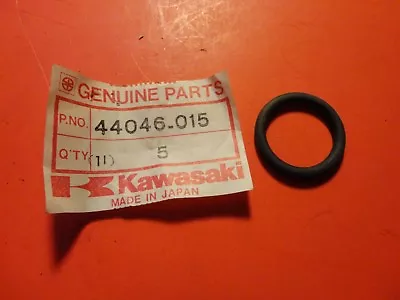 Nos Oem Kawasaki H1 H2 Kz900 S2 S1 Fork Top O-ring 44046-015 • $20.36