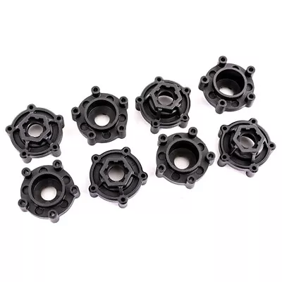 Traxxas 9567 Wheel Hubs +5mm (4) +10mm (4) For Sledge / E-Revo • $14