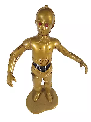 Vintage 1977 MPC Star Wars C-3PO 10  Model  1-1913 • $19.99