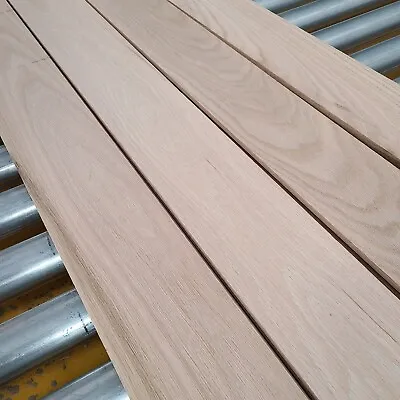 18.6 Sq.Ft. Bundle RED OAK Solid Hard Wood Flooring 4  X 3/4  Unfinished #1 • $100