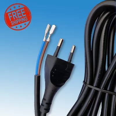 Professional Power Cord For 1245-7080 Hair Clipper Moser Class/Max Type 1245 • $24.99