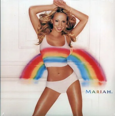 VINYL Mariah Carey - Rainbow • $24.49