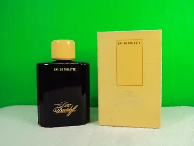 VINTAGE Zino Davidoff Eau De Toilette Splash For Men 2.5 Fl Oz / 75 ML NIB D3B1 • $54.90