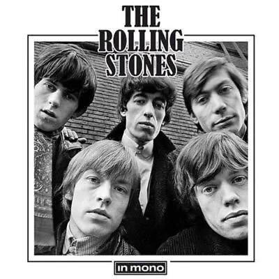 Rolling Stones - Rolling Stones In Mono (ltd) (boxed Set) (16lp) New Vinyl • $1030.99