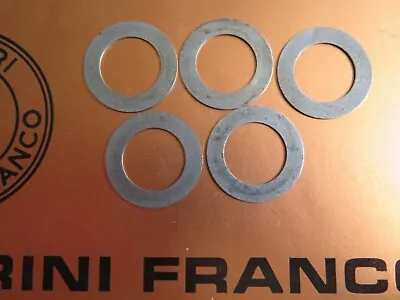 Franco Morini 25.4007.05 S5K2 5STR M01 M1 M1K Kick Pedal Start Shim 25x16x0.5mm • $18.65