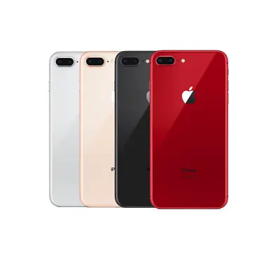 £184.95 • Buy Apple IPhone 8 Plus 64GB 256GB UNLOCKED Refurbished Colours - Excellent Grade A