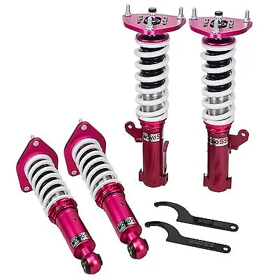 GSP Mono SS Coilovers Lowering Suspension Kit Mitsubishi Eclipse 4G 06-12 New • $675