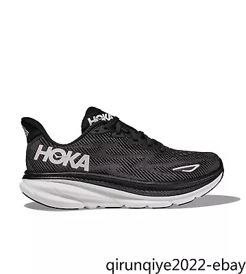 Women Hoka One One Clifton 9 Running Shoes Athletic Shoes Sneakers Gym New • $72.90