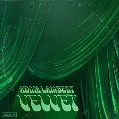 $25.42 • Buy Adam Lambert - Velvet: Side A - CD - ERE523 - NEW