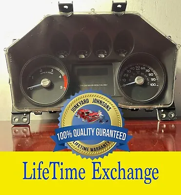 ✅2011 11 Ford F250 F350 Super Duty Truck 6.7L Diesel Speedometer Cluster • $179.99