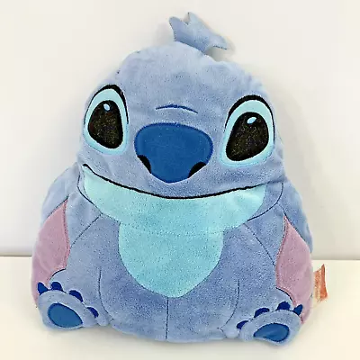 Disney Store Lilo & Stitch Plush Pillow Approx 10  Tall • $14.99