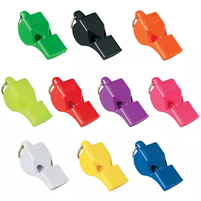 Fox 40 Brand Classic Whistle Pealess With Free Warner Brand Lanyard • $7.49