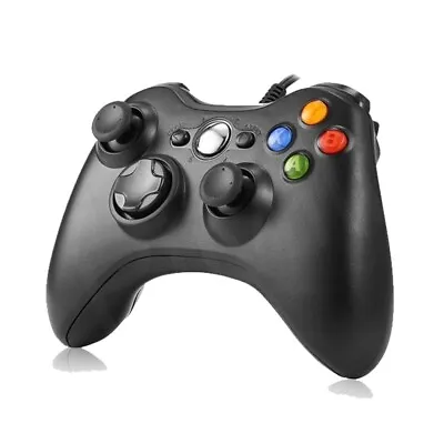 XBox 360 Style USB Wired Vibration Gamepad Joystick For PC Controller US Stock  • $18.99