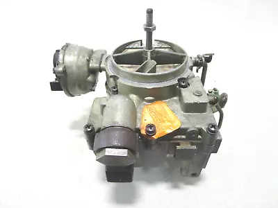 1376-5990A1 Rochester Carburetor For Mercruiser 470  4 Cyl Stern Drive 17057132 • $129.99