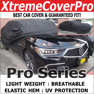 2004 2005 2006 2007 2008 Acura TL Breathable Car Cover W/MirrorPocket • $49.99