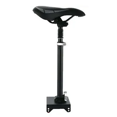 $146.96 • Buy Electric Scooter Comfortable-Seat Saddle Adjustable-Height For NINE BOT MAX G30