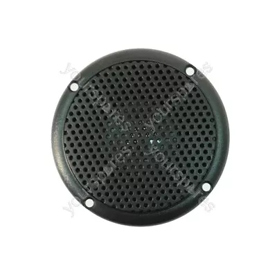 3" Black 100V Line Waterproof Ceiling Speaker 6W • £8.18