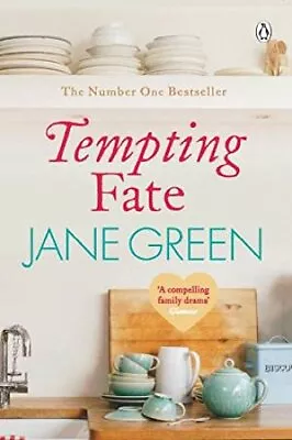 Tempting Fate Very Good Condition Green Jane ISBN 071818534X • £6.60