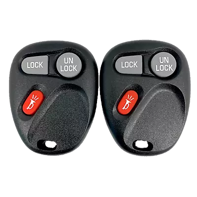 2 OEM Electronics Keyless Remote Fobs For CHEVY GMC 3B KOBLEAR1XT 15042968 • $15.65