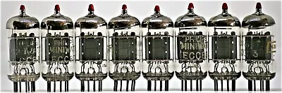 Ecc83 12ax7 Tube Philips Mullard Amperex Preamp Tubes Valve Laboratory Ecc803s • $1250