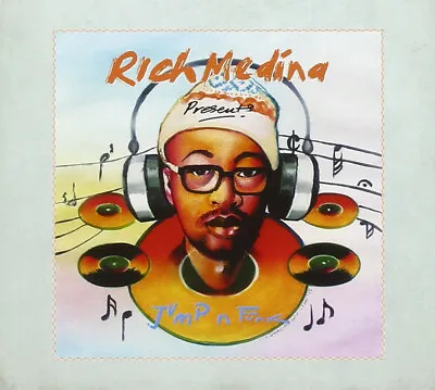 Rich Medina – Jump N Funk [New & Sealed] CD • £9.99