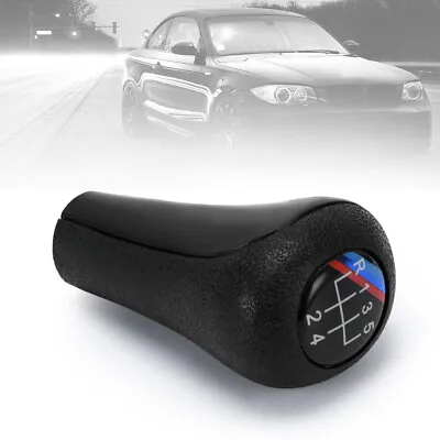 5 Speed Manual Gear Stick Shift Knob Shifter For BMW M5 M3 M6 E36 E46 E21 E30 • $15.99