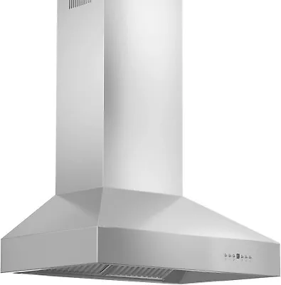 ZLINE 30  Professional Convertible Vent Wall Mount Range Hood - Stainless Steel • $489.99