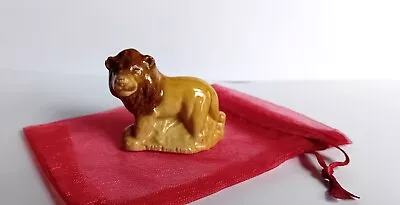 Rare Wade Whimsies Lion 🦁 • £4.99