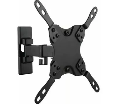 £14.99 • Buy LOGIK LCS16 Tilt & Swivel TV Bracket 13  32  TV's/Monitors RRP 29.99£