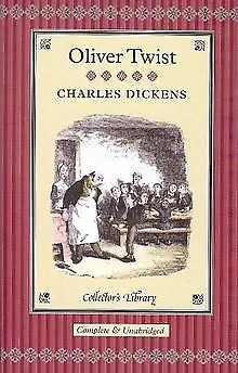 Oliver Twist (Collector's Library) By Dickens C... | Book | Condition Very Good • £4.32
