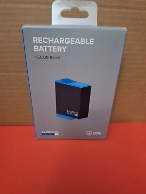 Gopro Rechargeable Battery For Hero 9 Black (ADBAT-001) • $16.98