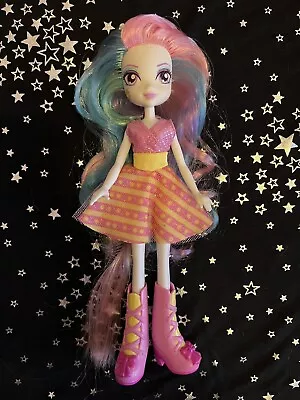 My Little Pony Equestria Girls Original Series Princess Celestia Doll • £12.50