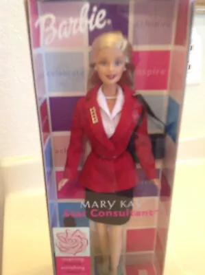 Mary Kay Star Consultant Barbie • $1300